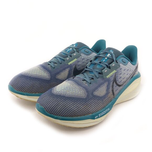Nike Vomero 17 Deep Jungle Running Shoes 12 main image 11